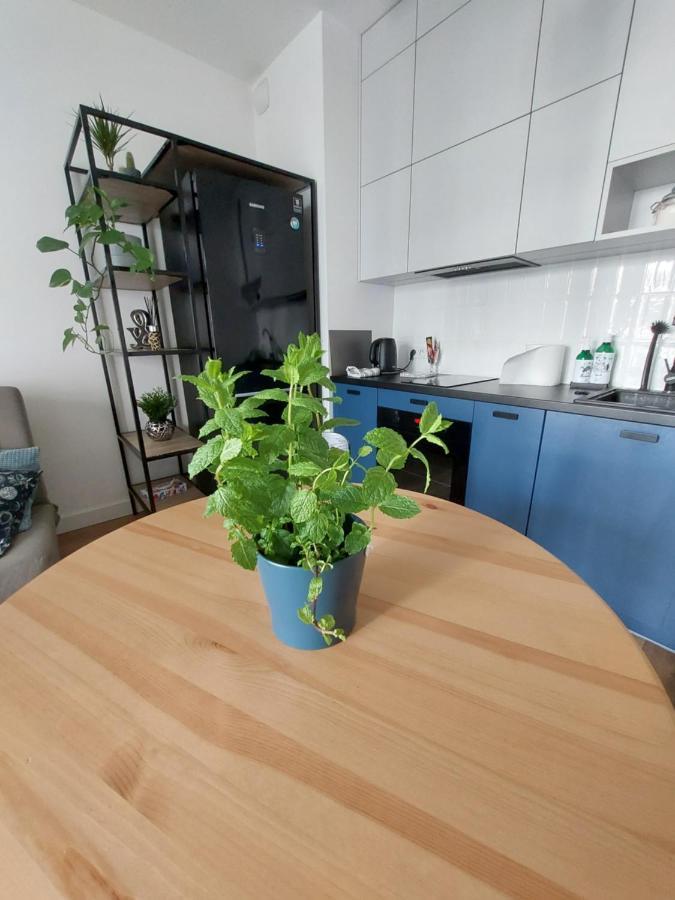 Appartamento Apartament Zajezdnia Wrzeszcz Danzica Esterno foto